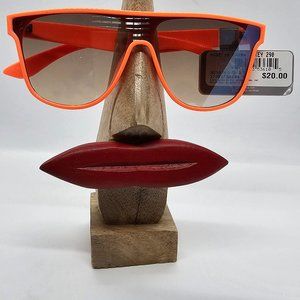 Falls Creek Coral Mirrored Sunglasses 100% UV Protection